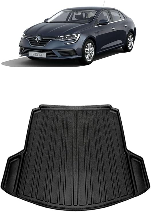 Renault Megane 4 2025 Model İle Uyumlu Bagaj Havuzu