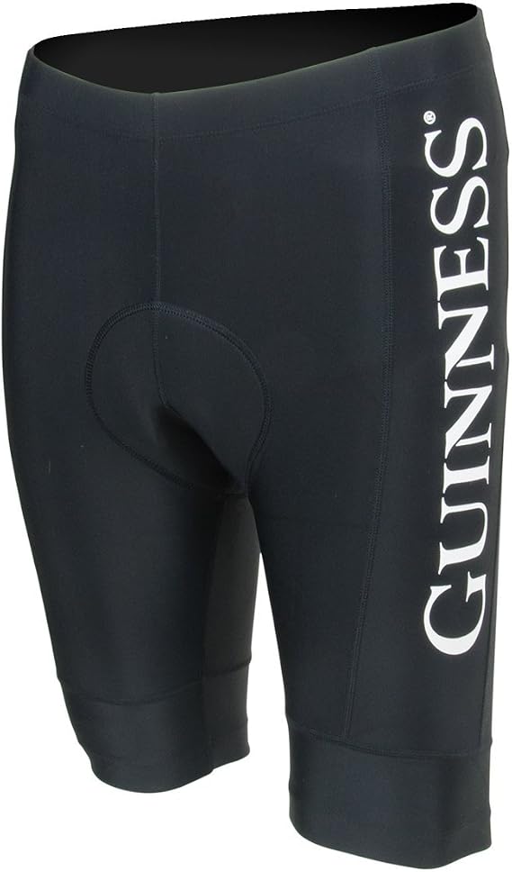 Guinness Black Cycling Shorts