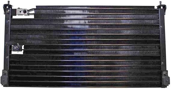 Denso Condenser A/C - 477-0731