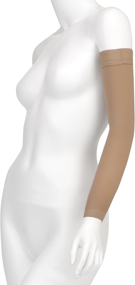 Juzo Soft 2002 Arm Sleeve Compression 30-40 mmHg Max, Long