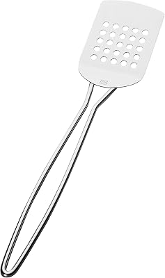 HUTCH Perforated Turner with Bowed Wire Handle