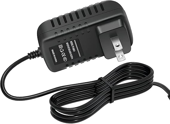 BestCH AC DC Adapter for Yamaha DGX-650 DGX650 DGX-650B DGX650B Portable Grand Digital Piano Switching Power Supply Cord