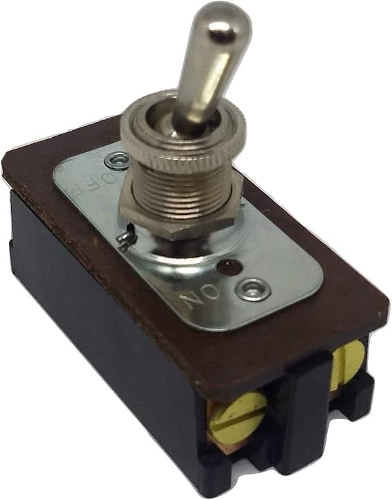 Super 7 toggle switch - Edger Switch