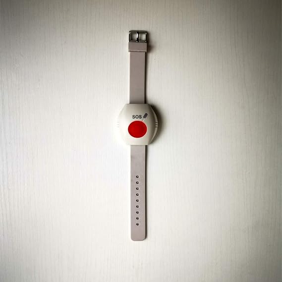JCHENG Wristband Panic Button