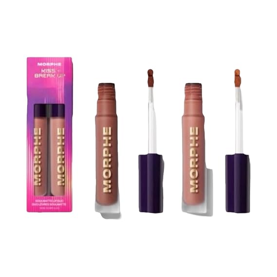 Kiss & Break Up Soulmatte Lip Duo