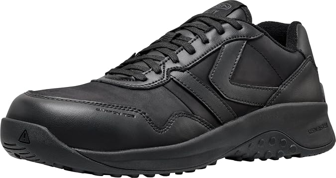 KEEN Utility KS86 Utility+ Work Sneakers (Soft Toe)