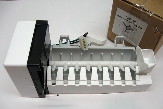 7002738S Refrigerator Ice Maker for Sub Zero