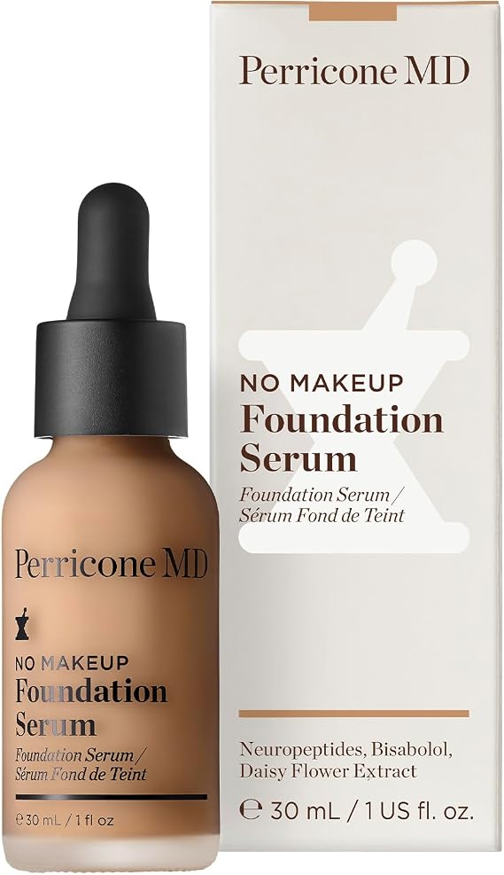 Perricone MD No Makeup Foundation Serum Broad Spectrum SPF20 Beige 30ml