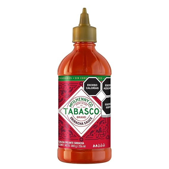 TABASCO Sriracha Sauce, 256 ML