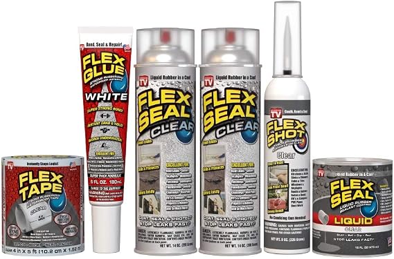 Flex Seal Thaw Out Kit