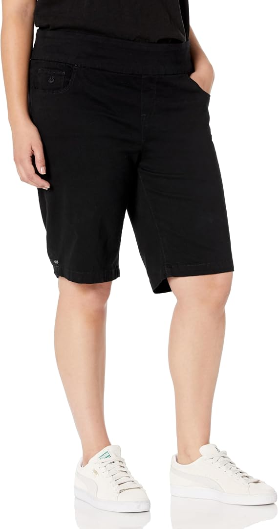 Gloria Vanderbilt Women's Amanda Pull on Capri