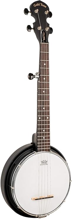Gold Tone AC-Mini Acoustic Composite Mini 5-String Banjo