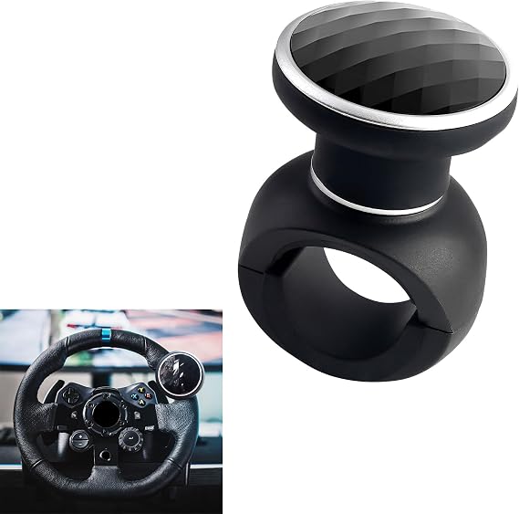 Steering Wheel Knob for LOGITECH G Series/THRUSTMUSTER T