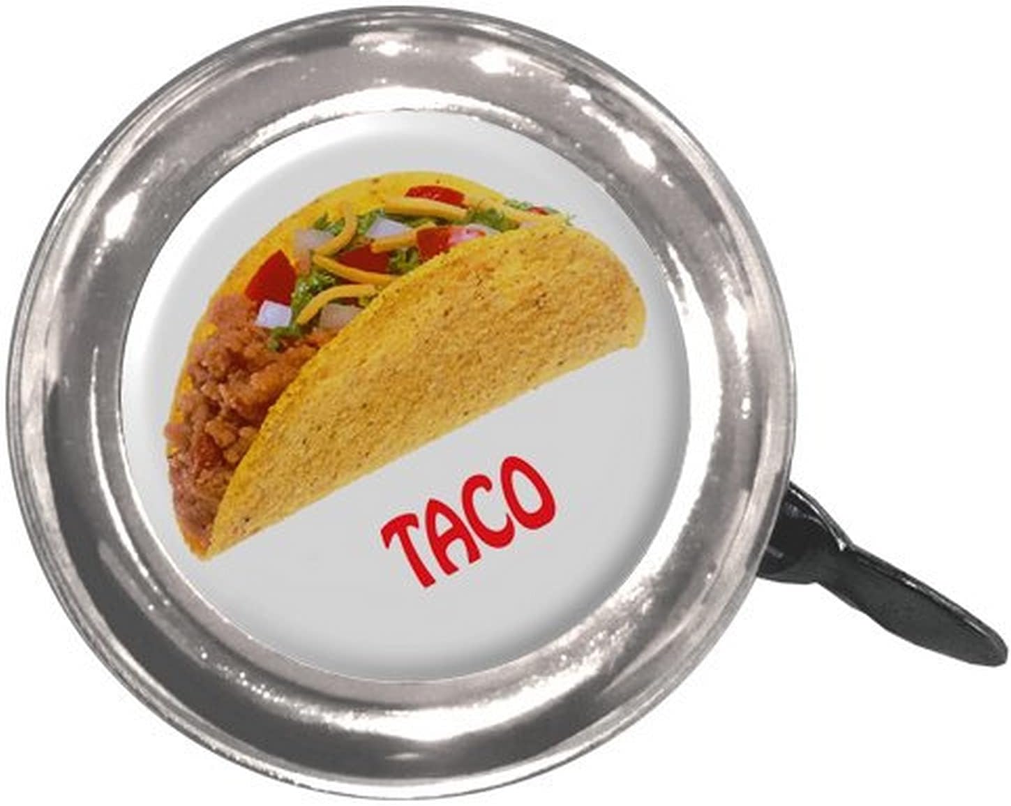 Clean Motion Taco Bell,SILVER