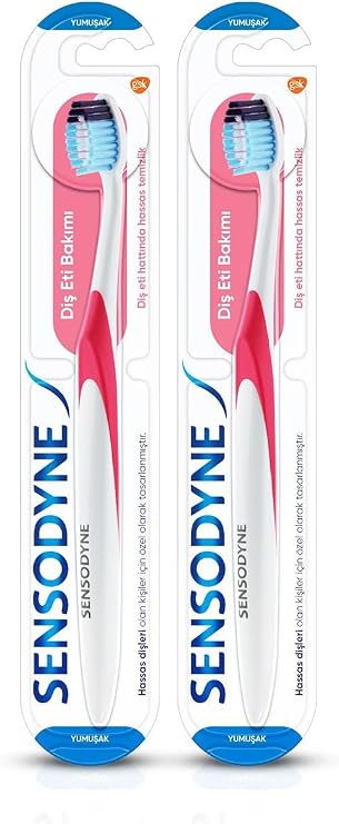 Sensodyne Gum Care Soft Toothbrush x2