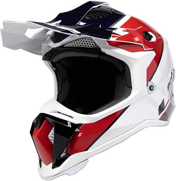 LS2 Helmets Motorcycle & Powersports Helmet's Off-Road Subverter