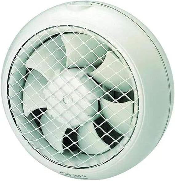 Soler&Palau HCM-180-N Cam ve Duvar Tipi Aksiyel Fan / Aspiratör