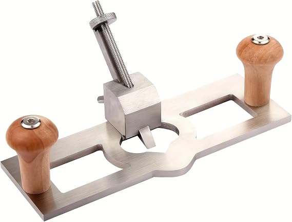 Woodworking Hand Tools Cowryman Router Plane DIY Wood Screw Carpenter Hand Planer Knives Tools