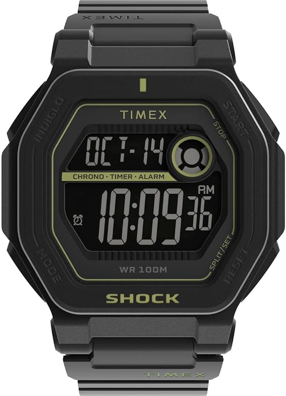 Timex Men's Command Encounter 45mm Watch