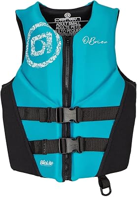 OBrien Womens Traditional Neoprene USCGA Life Jacket