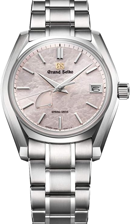 Grand Seiko Japan Four Seasons Special Edition Shunbun Spring Dial SBGA413 mens watches