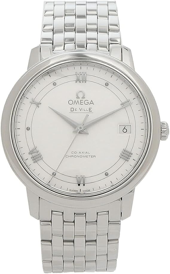 Omega De Ville Coaxial Automatic White Men's Omega 424.10.37.20.04.001