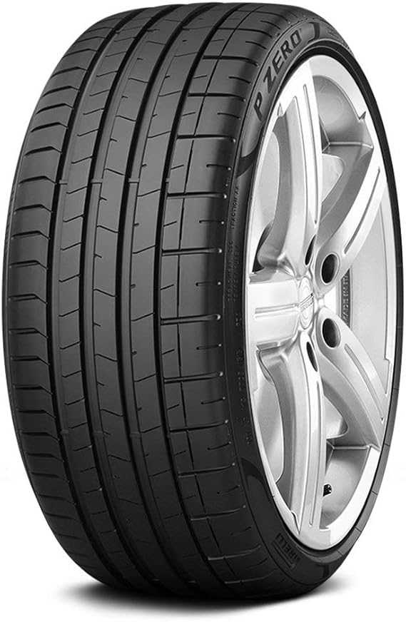 Pirelli P Zero (PZ4-Luxury) 275/30R20 97Y Passenger Tire