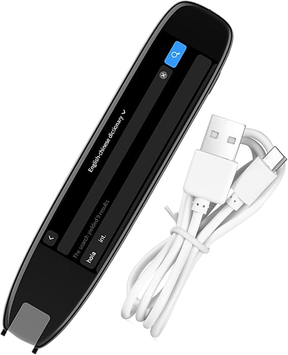 Translator Pen Offline 142 Language Assistive Translation Pen