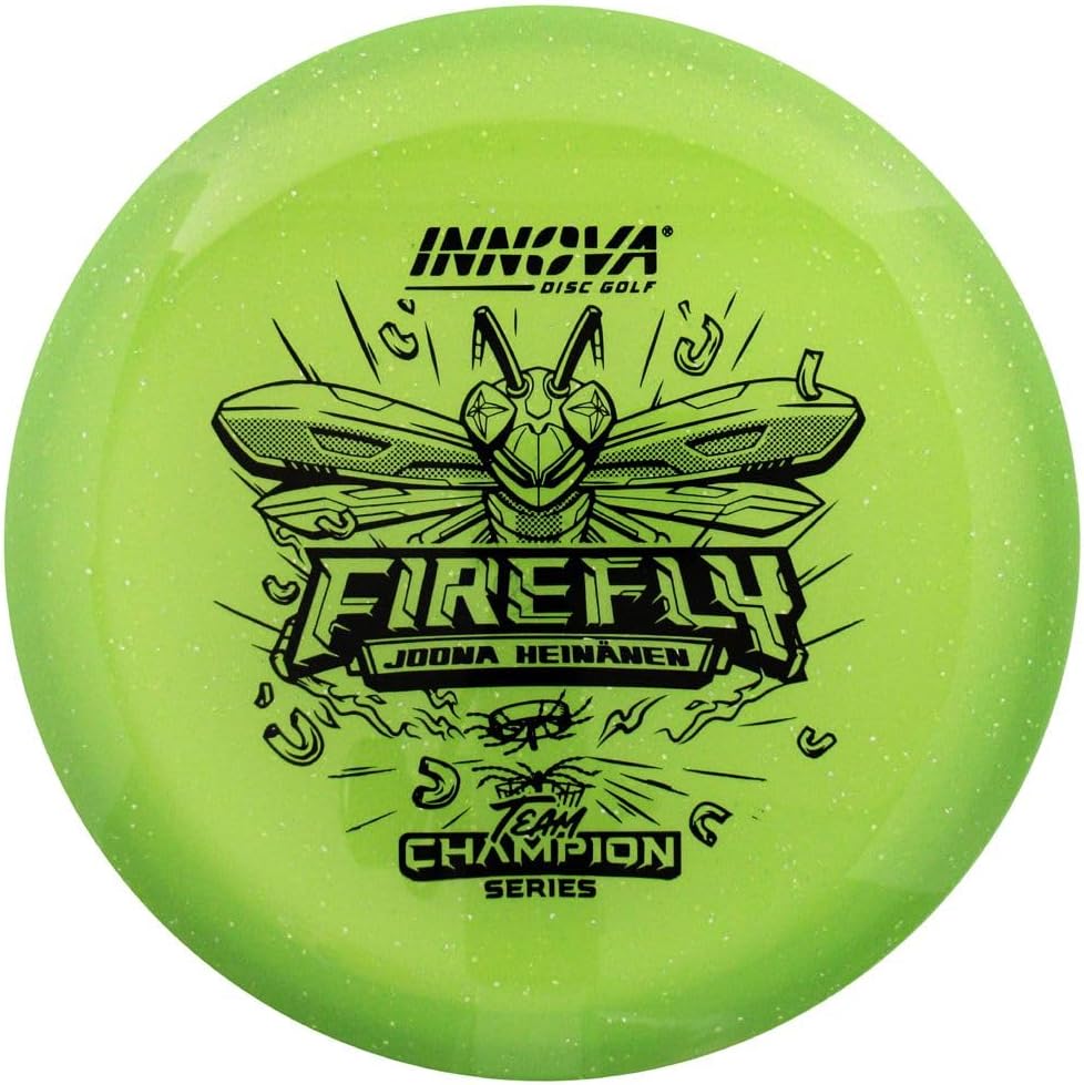 Innova Limited Edition 2024 Tour Series Bradley Williams Halo Nexus Pig Putter Golf Disc