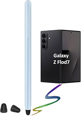 Stylus Pen Compatible with Galaxy Z Fold 7 Pen,Supporting Double Screen Internal External for Samsung Galaxy Z Fold 76 5G Phones Green