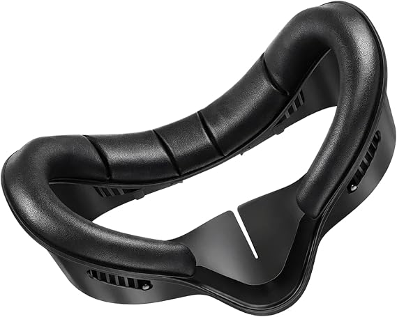 1PCS for Meta/Oculus Quest 3S Facial Interface, for Quest 3S Accessories, Anti-Sweat Light Blocking VR Eye Cover, Suitable for Gaming/Fitness Easy to Install & Clean, NOT Fits Meta Quest 3/2