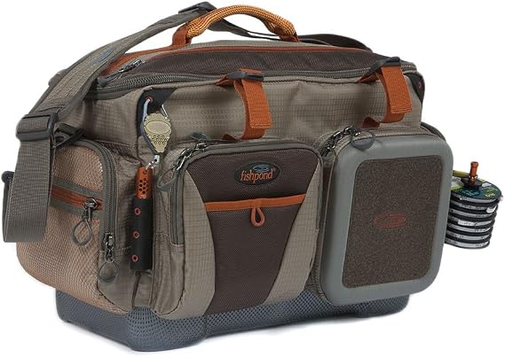 Fishpond Green River Gear Bag, Granite