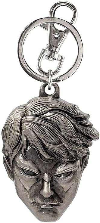 DC Comics Pewter Key Ring: Nightwing