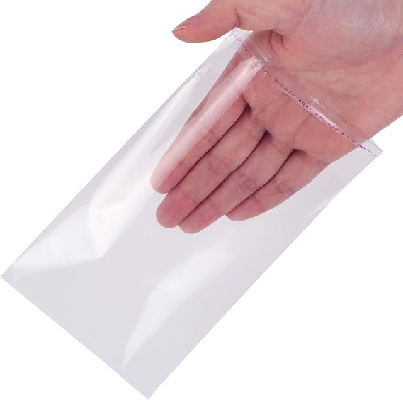 VIPITH Cellophane Bags Cookie Bags Candy bags(4x6 inch)