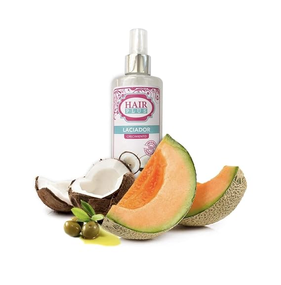 Hair Plus Laceador (8 Oz)