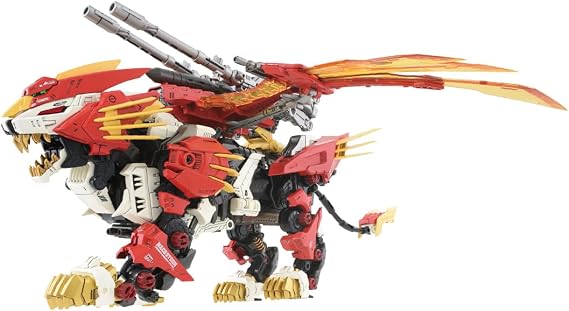 Zoids AZ-06 Liger Zero Phoenix