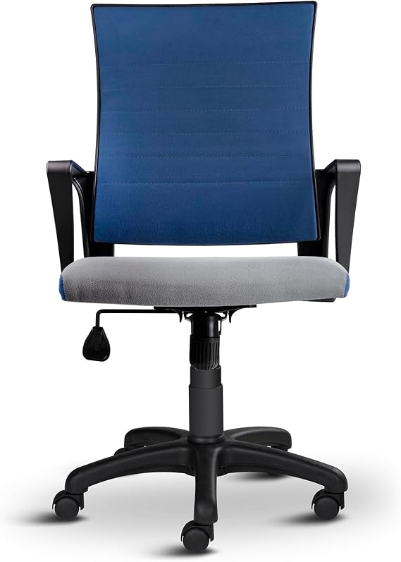 Rigel 55200 Ergonomik Ofis Koltuğu, Yükseklik Ayarlı, Temizlenebilir Kumaş, Çalışma Koltuğu