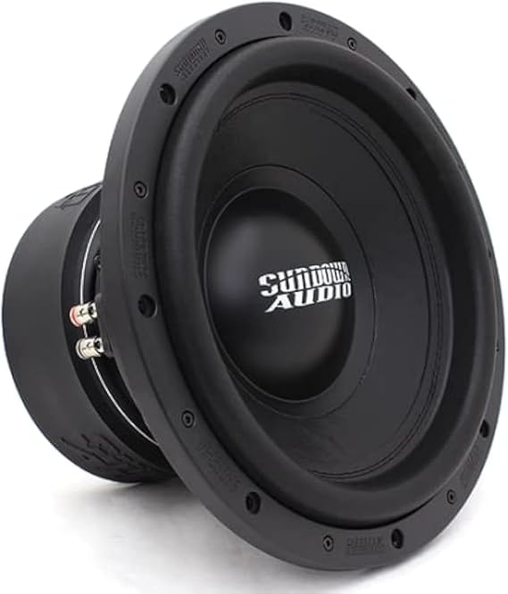 Sundown Audio SA-12 V.2 D2 12" Dual 2 OHM 1000W RMS SUBWOOFER BASS Speaker New