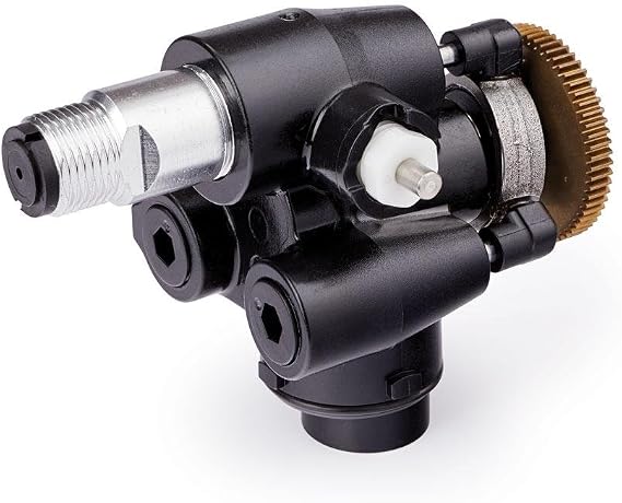 GRACO Triax Replacement Pump with Clean Shot DC 17P186