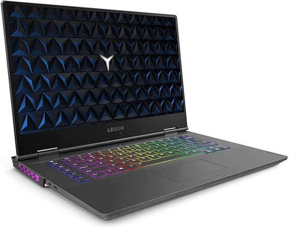 Lenovo Legion Y740-15IRH Gaming Laptop, 15.6" Screen, Intel Core i7, 16GB Memory, 1TB Hard Drive/256GB Solid State Drive, Windows 10, 81UF0001US