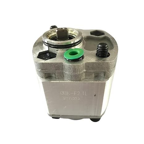 External Gear Pump Hydraulic Gear Motor CBK Series(CBK F2.1 Left)