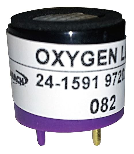 Bacharach 0024-1591 Long Life Oxygen Sensor