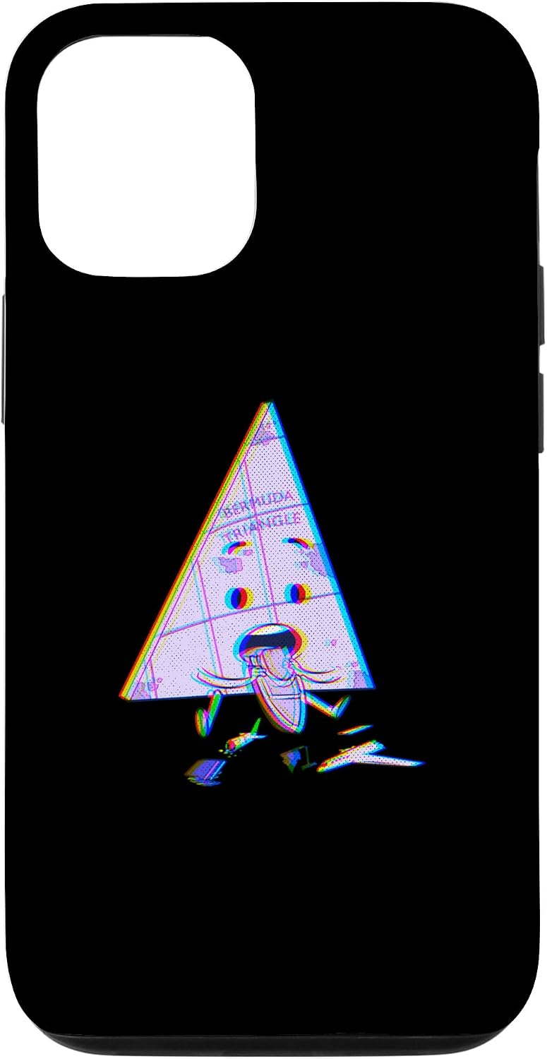 iPhone 13 Spooky Haunted Mystery Box Case