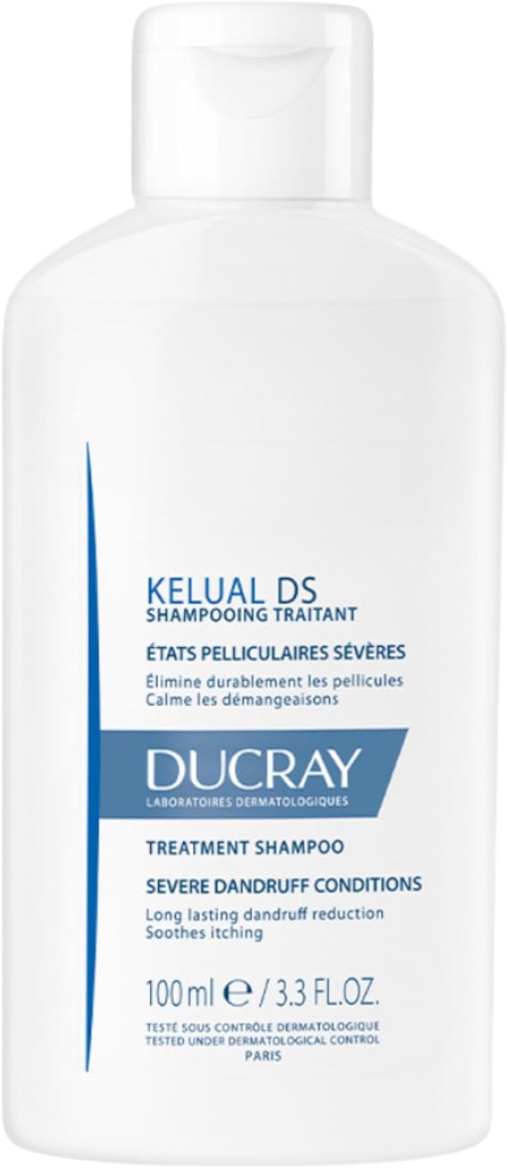 Ducray Kelual Ds Shampoo 100 Ml