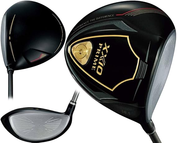 2023 XXIO Prime 12 Driver 460cc RH 10.5 Graph Reg