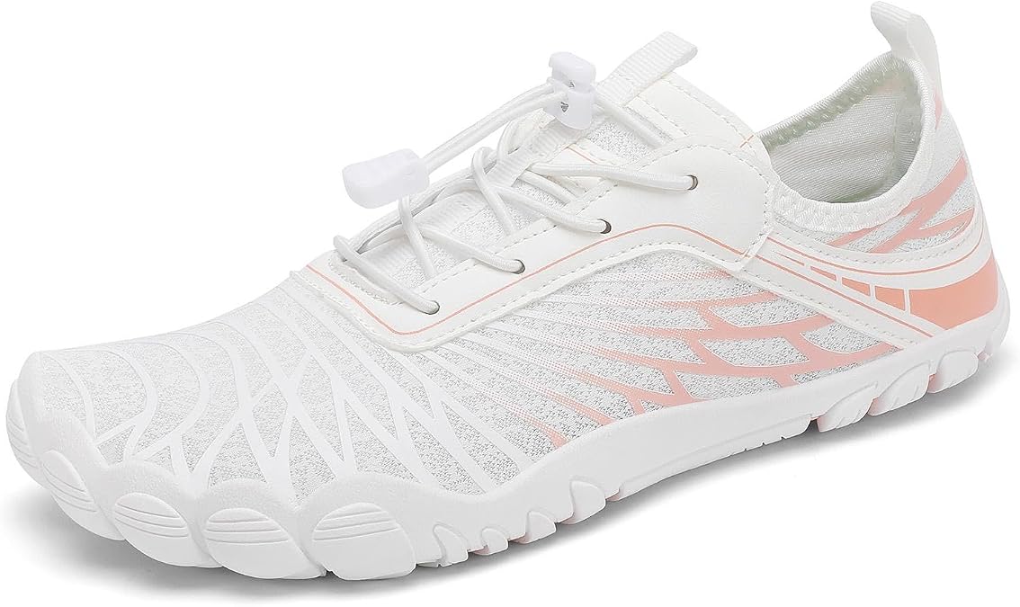 SAGUARO Women's Quick-Dry Wide Toe Box Water Shoes