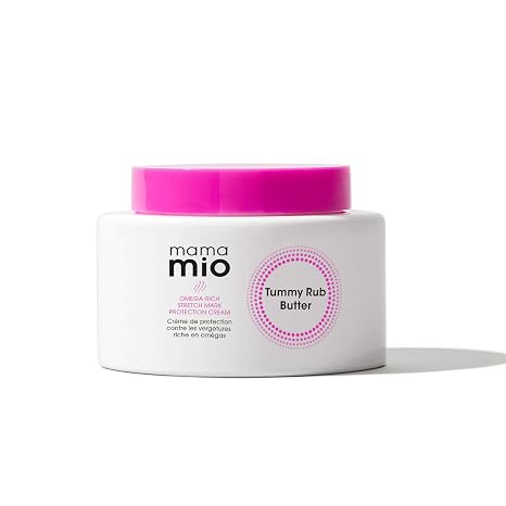 Mama Mio Tummy Rub Butter