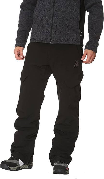 Gerry Men's Mt Mercy Stretch Snow Pant
