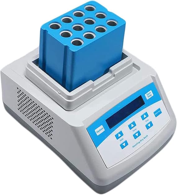 Gel Heating Machine,12 x 5ml PRP PPP Gel Heating Machine,Professional Plasma Bio-Filler Equipment Gel Heating Machine Microprocessor