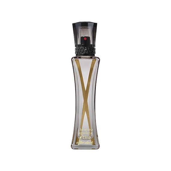 Christina Aguilera Xtina After Dark Eau de Parfum for Women, 1.0 fl oz